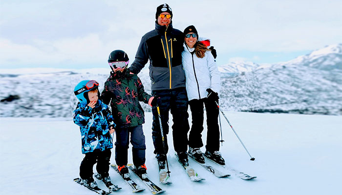 Ski Family