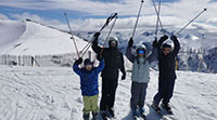 Ski Life Instructores