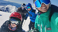 Ski Life Instructores