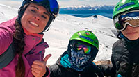 Ski Life Instructores