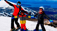Ski Life Instructores