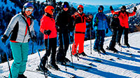 Ski Life Instructores